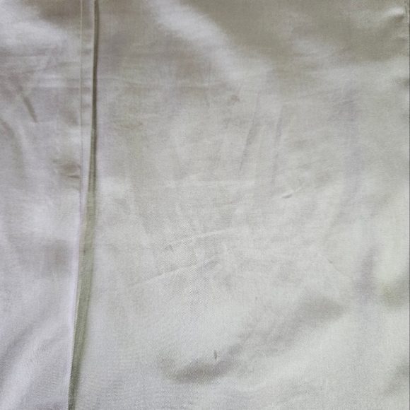 Vintage Pierre Cardin Checkered Notched Lapel Blazer in Sage and Tan Size 44L - Picture 15 of 16